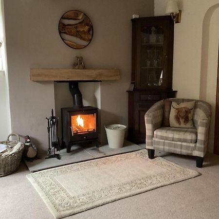 Picturesque Stone Cottage In The Heart Of North Yorkshire Village - Hideaway Cottage Екстериор снимка