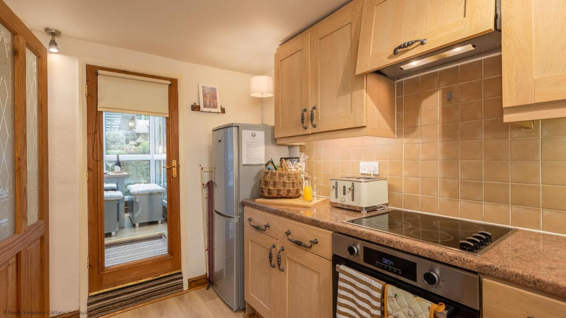 Picturesque Stone Cottage In The Heart Of North Yorkshire Village - Hideaway Cottage Екстериор снимка