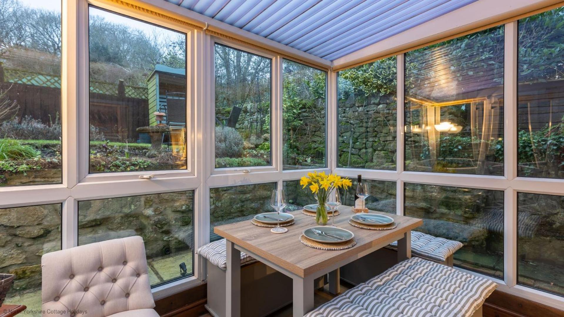 Picturesque Stone Cottage In The Heart Of North Yorkshire Village - Hideaway Cottage Екстериор снимка